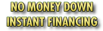 No Money Down