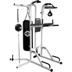 12 Station Boxing Workout Gym