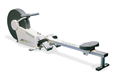 Rowing Machine - Tunturi R710 Continuous Air Rower