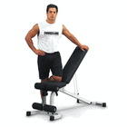 Click to enlarge: Weight Bench<br>Body Solid Powerline Utility Bench