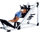 Click to enlarge: Hip/Leg Sled by Riddell 