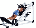 Hip/Leg Sled by Riddell 