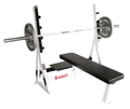 Olympic Flat Bench by Riddell 