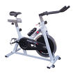 Cardio Bike - MultiSports ENC-360S Silver