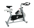 Cardio Bike - MultiSports ENC-420 Silver