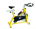 Cardio Bike - MultiSports ENC-420 Yellow