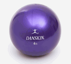 Click to enlarge: Danskin 4 Lb Toning Ball