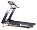 Treadmill <br> Trotter 710T w/ HR <br>Professionally Remanufactured!