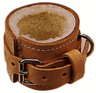 Click to enlarge: Leather Ankle Strap