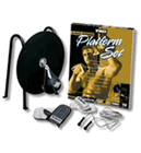 Click to enlarge: All Purpose Platform Speedbag Set