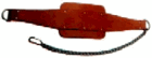 Click to enlarge: Leather Dip Belt