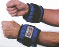 Wrist Weights <br> 4 Lb Pair