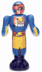 Click to enlarge: TKO Fit Kids- Child's Punching Buddy