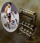 Click to enlarge: Curl Stand