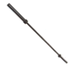 Click to enlarge: Weight Bar <br>American Made Power Bar<BR>1500 Lb Test