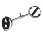 Click to enlarge: SupraBar Cable Curl Bar