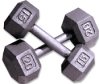Hex Dumbbells And Hex Dumbbells Sets