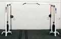 Cable Crossover - Inertia Adjustable