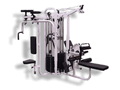 MultiGym - Inertia M400 4 Stack Multi-Station