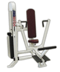 Seated Chest Press - Inertia Selectorized 