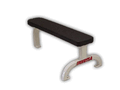 Utility Bench - Inertia Flat