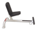 Utility Military Seat - Inertia w/ Foot Rest