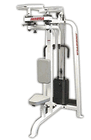 Click to enlarge: Pec Dec/Rear Delt - Inertia Dual Station