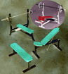 Decline Press, Olympic