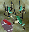 Flat Bench, Adjustable