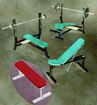 Flat Bench, Standard