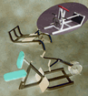Incline Lever Row