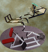 Seated Lever Row