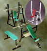 Shoulder Press, Olympic