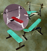 Bench Press, Olympic
