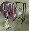 Bench Press/Squat Rack