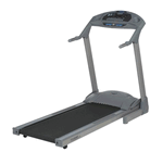 Click to enlarge: Treadmill <br> Trimline t335 HRC Folding Treadmill