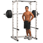 Click to enlarge: Body Solid Powerline Power Rack