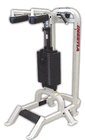 Click to enlarge: Standing Calf - Inertia Selectorized 