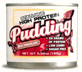 Instone Stallone High Protein Pudding: Chocolate or Vanilla Creme (24 Cans)