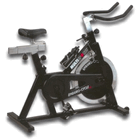 Click to enlarge: Cardio Bike - MultiSports ENC-200 