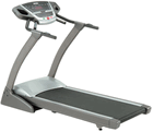 Click to enlarge: Spirit Z300 Treadmill