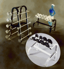 Click to enlarge: Dumbbell Rack, 2 Pair