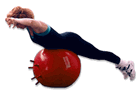 Click to enlarge: Flexaball Pro 65 cm