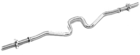 Click to enlarge: Weight Bar <br>Threaded Super Curl Bar