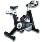 Click to enlarge: Cardio Bike - MultiSports ENC-600 Black