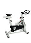 Click to enlarge: Cardio Bike - MultiSports ENC-650 Chrome