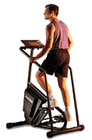 Click to enlarge: Stair Climbers - Stairmaster 4000PT <br>Original Style Board (Remanufactured) 