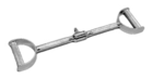 Click to enlarge: Pro. 24" Lat Bar
