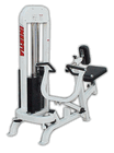 Click to enlarge: Seated Row - Inertia Selectorized 