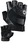 Click to enlarge: Lifting Gloves - Men's Black Pro Wash & Dry